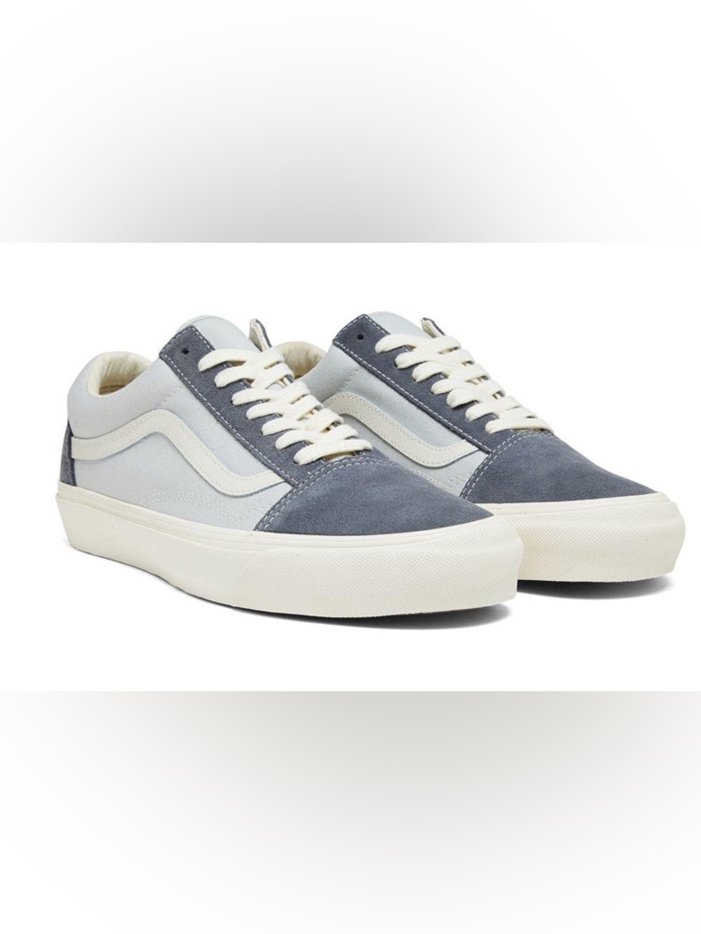 🤍New Vans OG Old Skool LX Castlerock Pearl Grey🩶 - Picture 4 of 7